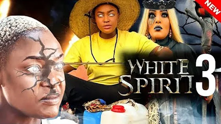 WHITE SPIRIT - LIZZY GOLD ONUWAJE - 2025 Latest Nigerian movie