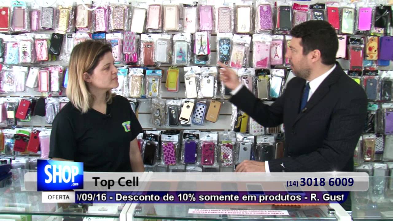 Móbile Top - ValeShop - Adezilio Andrades (Programa 208) 