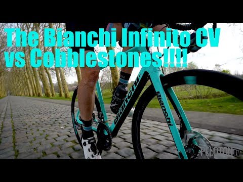 Video: Bianchi Infinito CV-Überprüfung