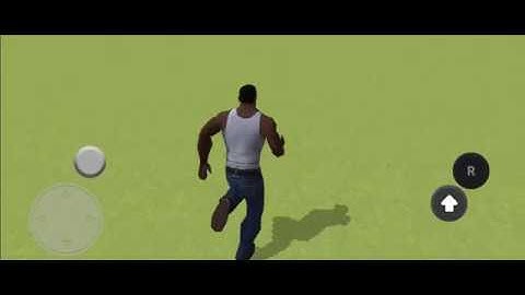 Making GTA San Andreas with buildbox 3.2