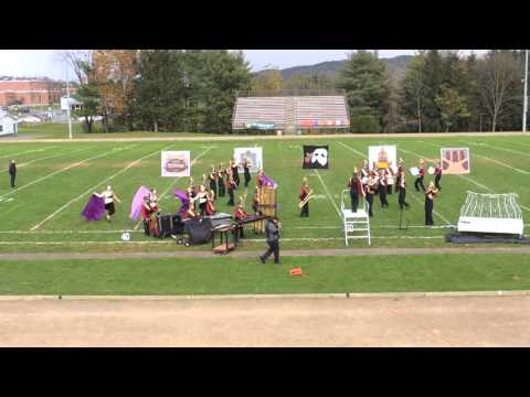 Elk County Catholic High School Band 2015