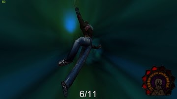 Shadow Man - Asylum: Cageways Dark Soul Locations