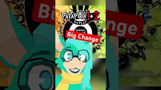Patapon 1 + 2 Replay added WHAT? #nintendoswitch #vtuber