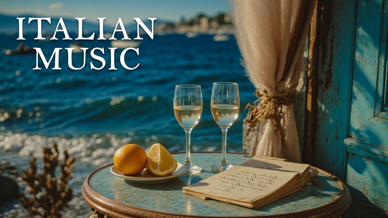 Walking Alone in Rome 🕯️ Soft 1960s Retro Romantic Songs