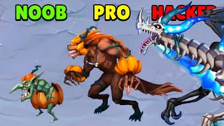 NOOB 🤢 PRO 😎 HACKER 😈 Insect Evolution (Update) | Download Play-App Store APK