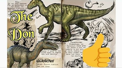 TALK DUMB GET THE THUMB | Ark: Survival Evolved (Part 8)