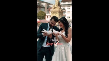 Zeynep ve Harun- Standesamt - by Nikay Wedding #cinematic