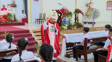 Bí tích Thêm Sức là gì