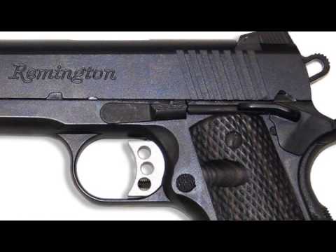 Gun of the Week: Remington M1911 R1 Enhanced