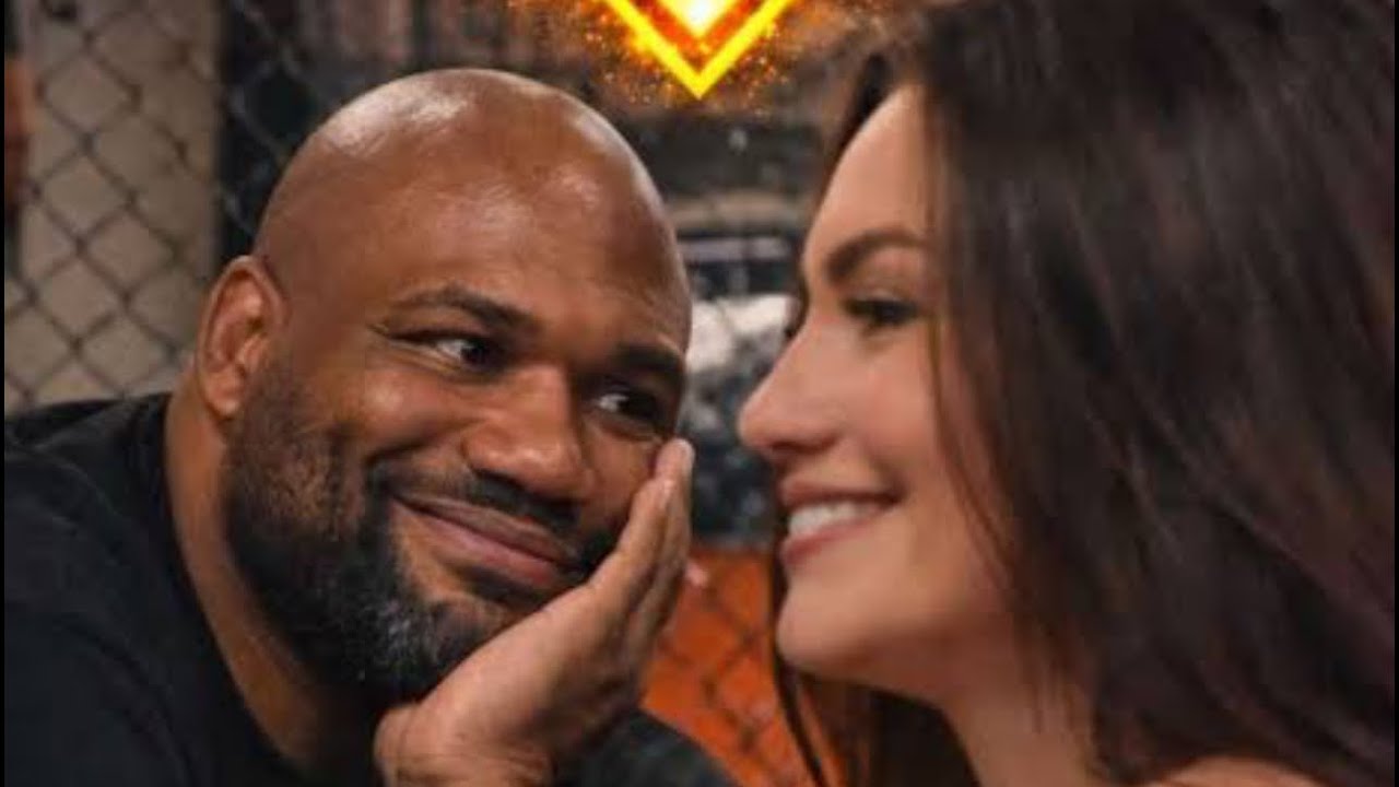 مشكلة لاري ويلز مع زوجته