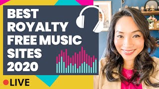 Best Royalty Free Music Sites 2021 Review - Where to find background music for your videos.