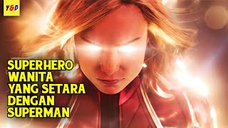 Download lagu Superhero Wanita Yang Setara Dengan Superman - ALUR CERITA FILM Captain Marvel