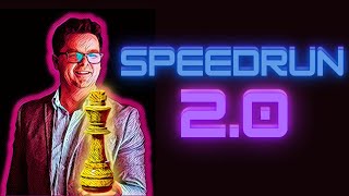 AKTYWNOŚĆ KRÓLA to SKARB w końcówkach!!! | szachy: speedrun 2.0 screenshot 4