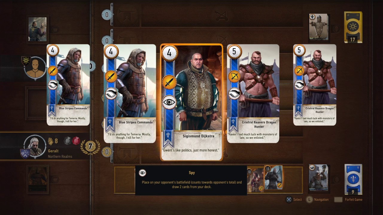 The Witcher 3 High Stakes Gwent Tournament Sasha Guide YouTube the-witcher-3-high-stakes-gwent-tournament-sasha-guide-youtube