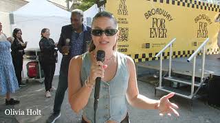 HIghlights from BROADWAY FOREVER in Washington Heights