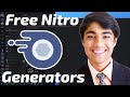 Exposing Free Discord Nitro Code Generators in 2022