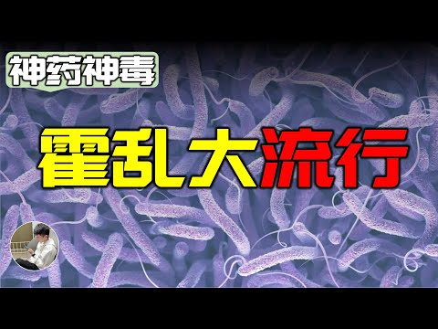 （臨時話題）霍亂全球7次大流行，瘴氣學說到細菌感染，到底如何預防？