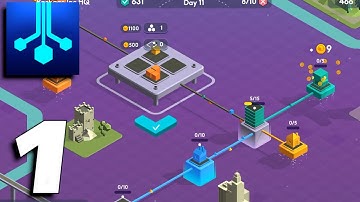 Package Inc. - Gameplay Part 1 (Android, iOS)