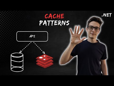 .NET | Response, Output & Distributed Cache | Patterns of working with Cache
