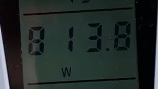 CH005 Cool Down a Hot Van With Less Than 1,000 Watts Peak Using Portable Inverter A/C (~150Ah 12V)
