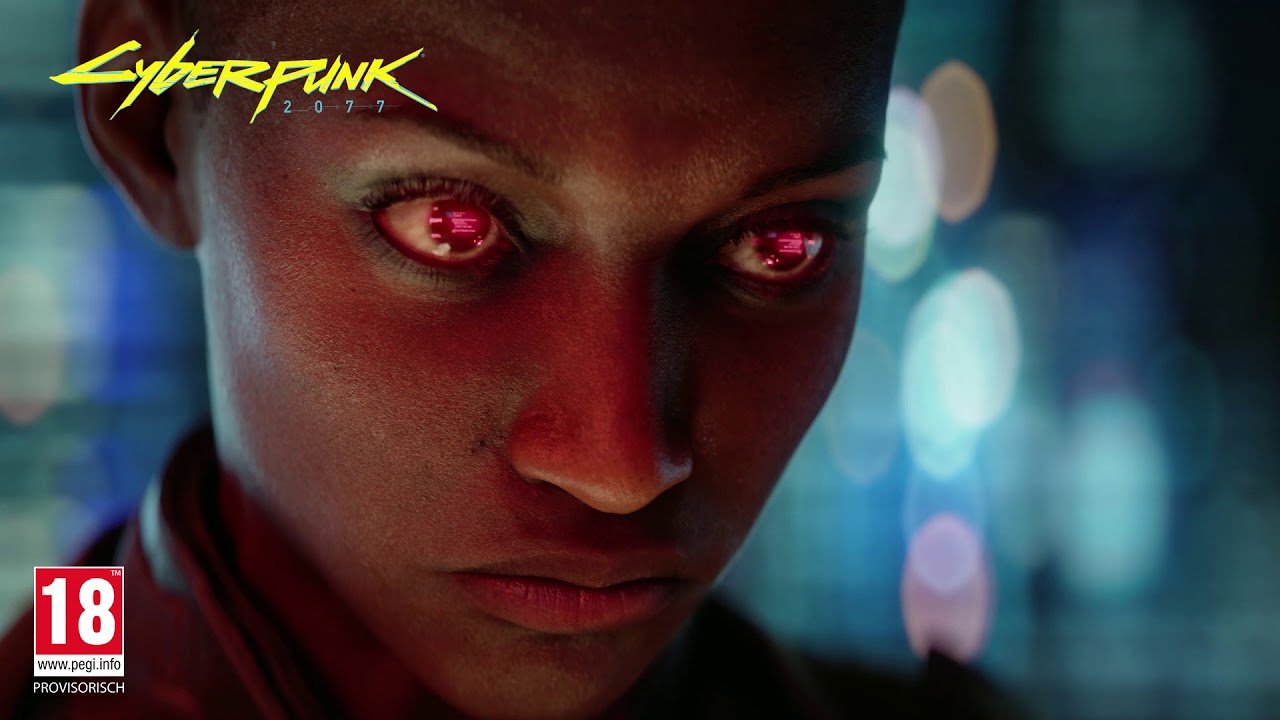 Cyberpunk 2077 - Preorder - Preorder trailer of the game Cyberpunk 2077