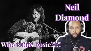 Video thumbnail of "FIRST TIME HEARING | NEIL DIAMOND - "CRACKLIN ROSIE" | 1970"