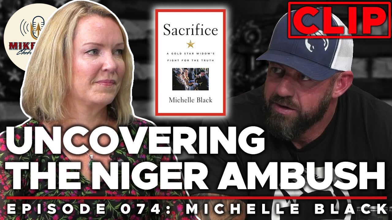 Michelle Black Uncovers Her Husband's Fate | Mike Drop CLIPS - Episode 74