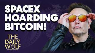 SpaceX secretly owns THIS much bitcoin?!