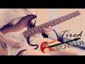 Stone Sour - Tired | guitar intro |