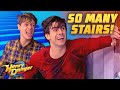 Henry & Ray's WORST Argument! 'Up The Stairs' | Henry Danger