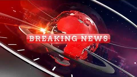 Breaking News Opener | After Effects Broadcast Packages - Envato elements