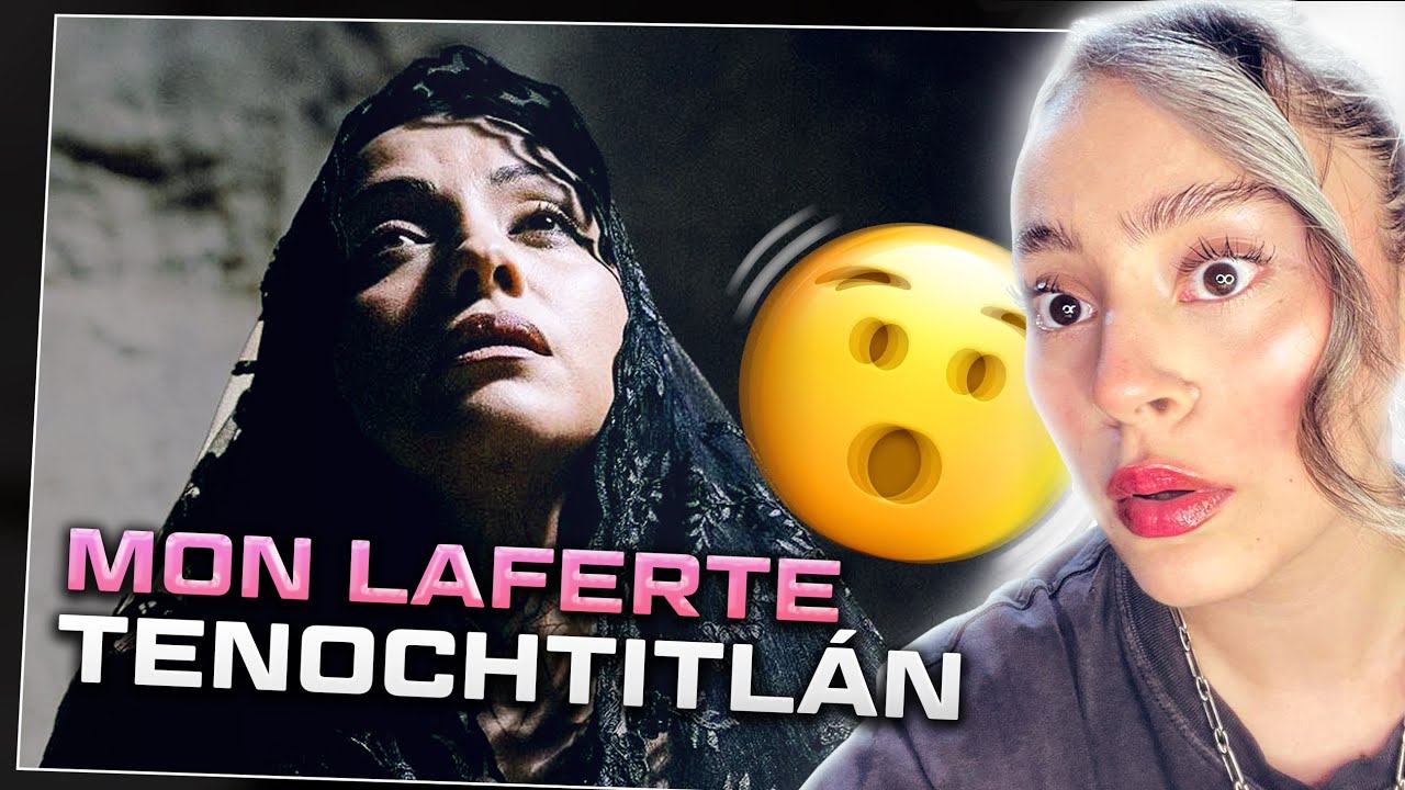 Cantante reacciona a "Tenochtitlán" de Mon Laferte: CRÍTICA A LA ARTISTA | By ETNA