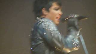 Adam Lambert - Whole Lotta Love, Rosemont IL *IMPROVED VERSION*