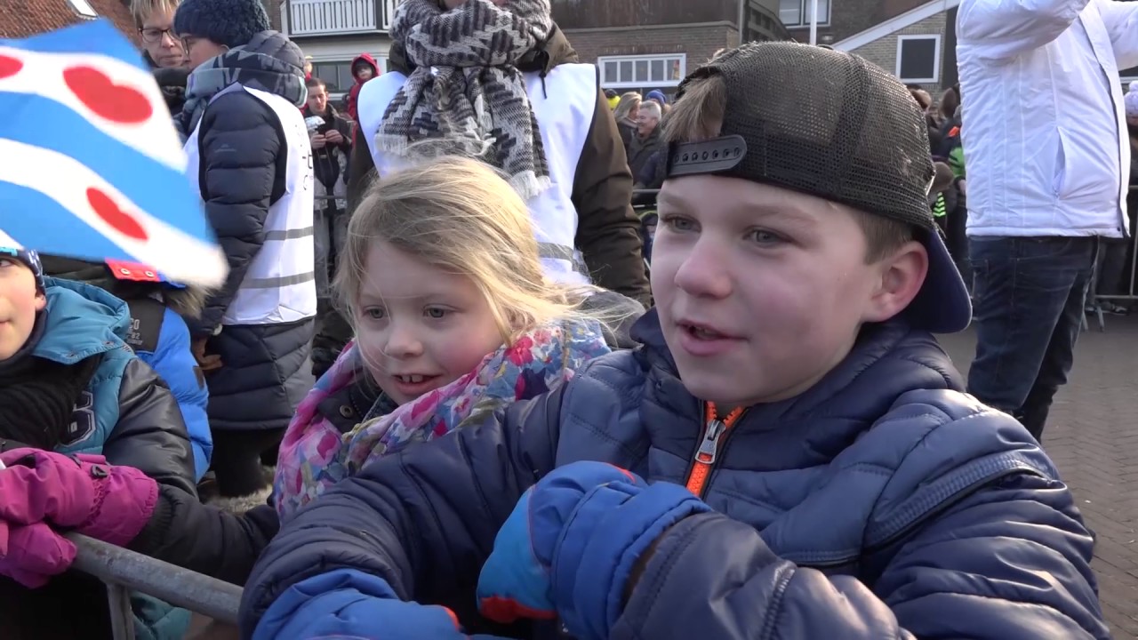 Intocht Sint Piter 2017