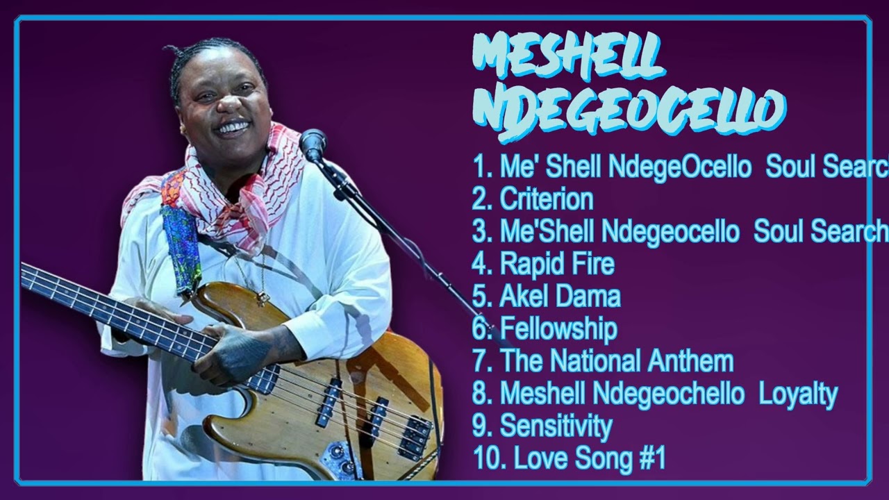 Meshell Ndegeocello-Must-have hits roundup for 2024-Supreme Hits