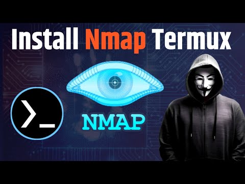 How To Install Nmap | Termux Tuitorial | Networking | Cybersecurity #ethicalhacking Hacker Joy 2.0🔥
