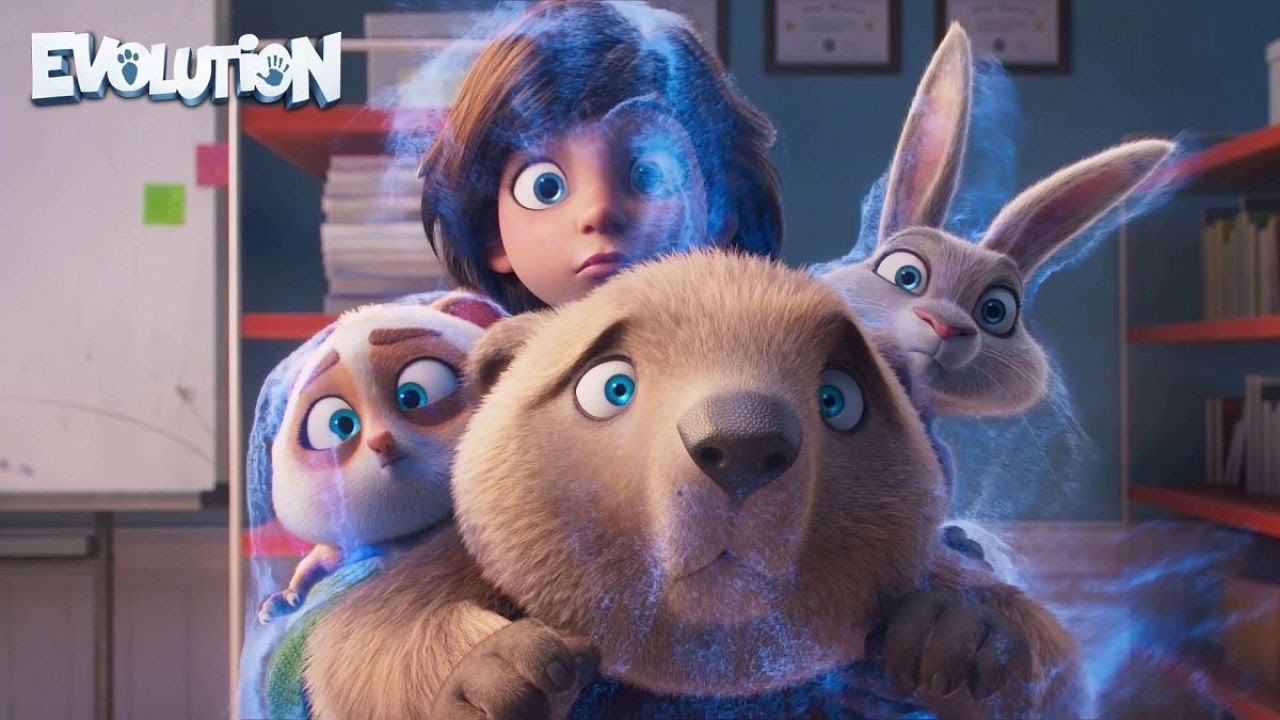 Evolution - Trailer - YouTube