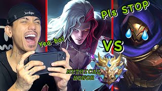 ARLOTT BANTAI ALDOUS AUTO NAIK MYTHICAL HONOR !!! HERO EXP LANE YANG DIPANDANG RENDAH