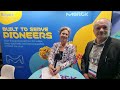 S04e041 livewithchaudhrey with merck life science lisa mcdermott at world adc london may 15th day2