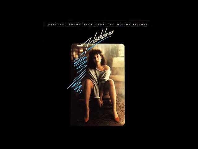 Helen St. John - Love theme from Flashdance