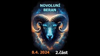 Novoluní v Beranu♈ 8.4. 2024🍀Rak-Lev-Panna-Váhy☀️Astrologická předpověď 2.část by Slavek Štěrba 2,089 views 1 month ago 56 minutes