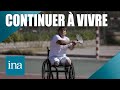👨‍🦽 Handicap : ils ont perdu l’usage de leurs jambes… pas leur liberté | INA Reportages