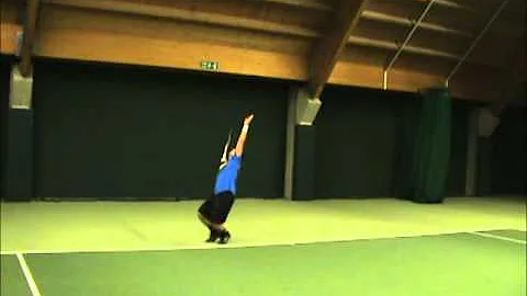 Edgar Grabowski -  US College Tennis Recruiting Vi...