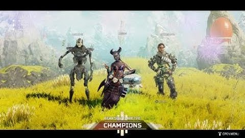 Did That Just Happen?!?! |Gun Run| Apex Season 16