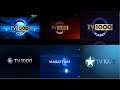 TV1000/Viasat Film ident compilations - part 2 (2000-now)