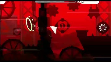 Absolute Garbage 100% [Easy Demon] by bli - Geometry Dash