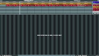 Boss Music Loop 8-Bit