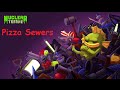 Nuclear Throne - Secret level Pizza Sewers