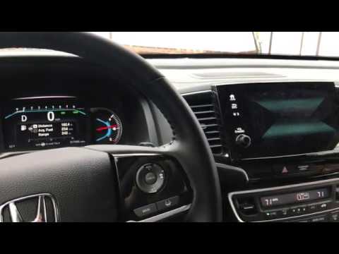 2019 Honda Pilot Infotainment Malfunction - YouTube