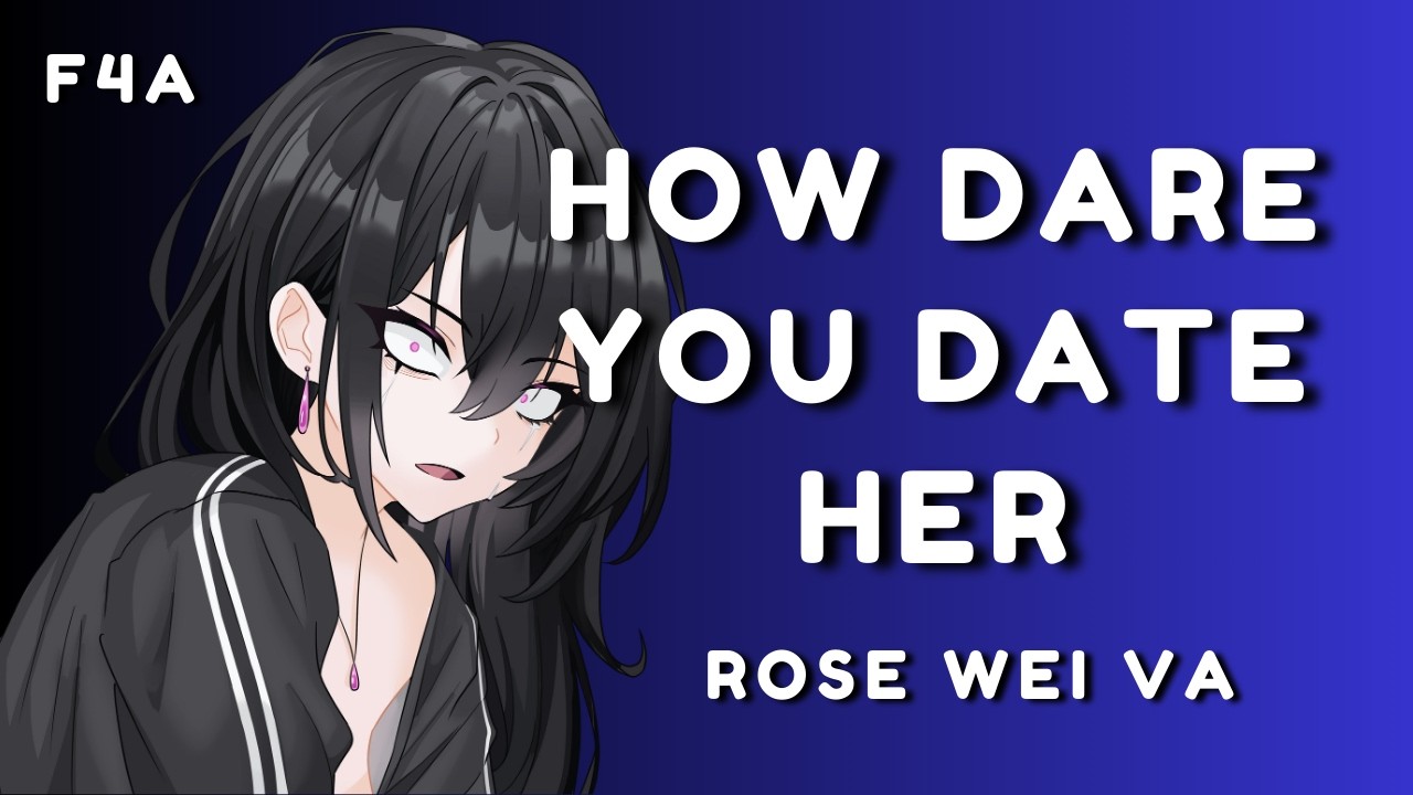 Cheating Ex GF Goes Yandere After Seeing You Date a New Girl | Regret | Crying | Kidnapping |F4A F4M